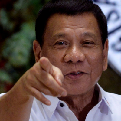 Duterte sacks interior minister
