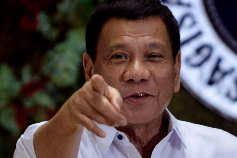 Duterte sacks interior minister