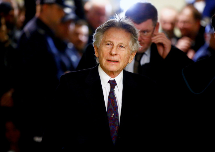 Filmmaker Roman Polanski 