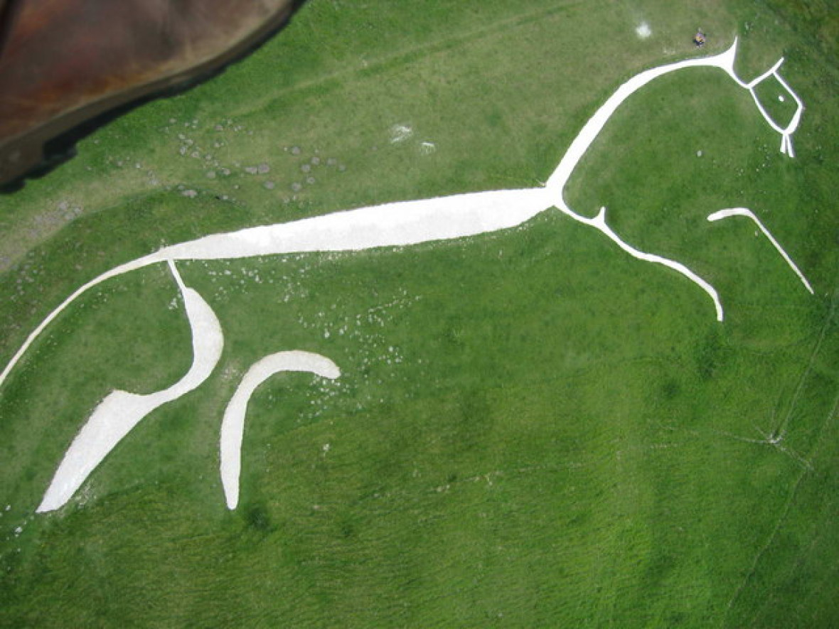 Uffington White Horse Uffington White Horse