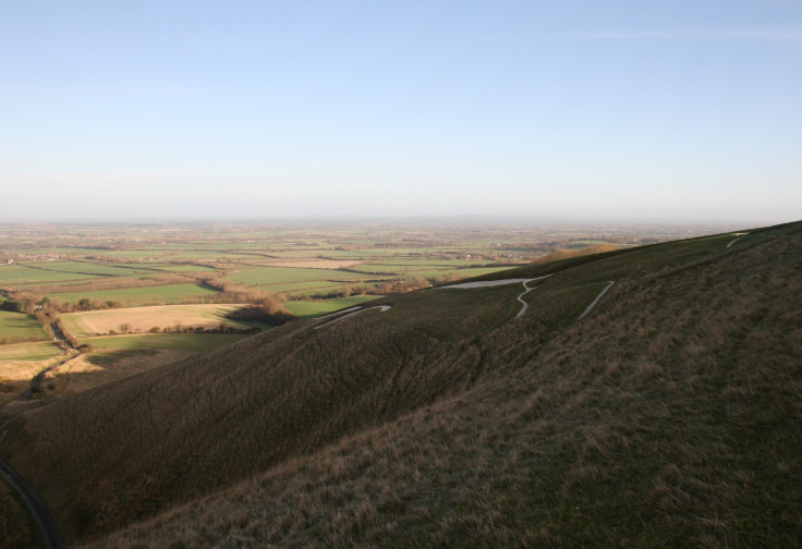 Uffington White Horse