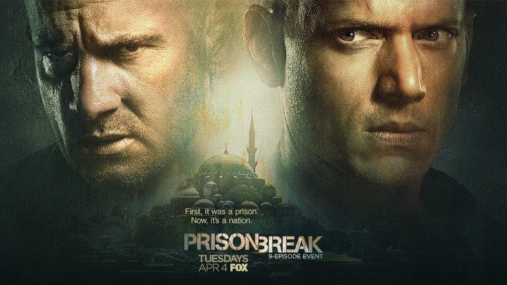 Prison Break revival