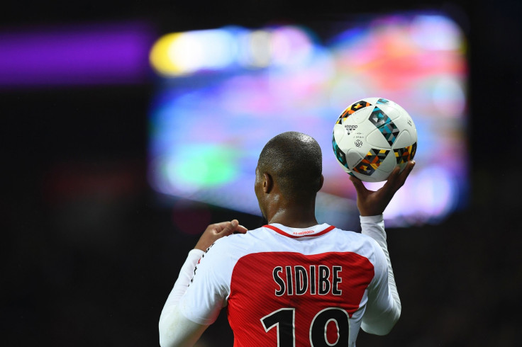 Djibril Sidibe 