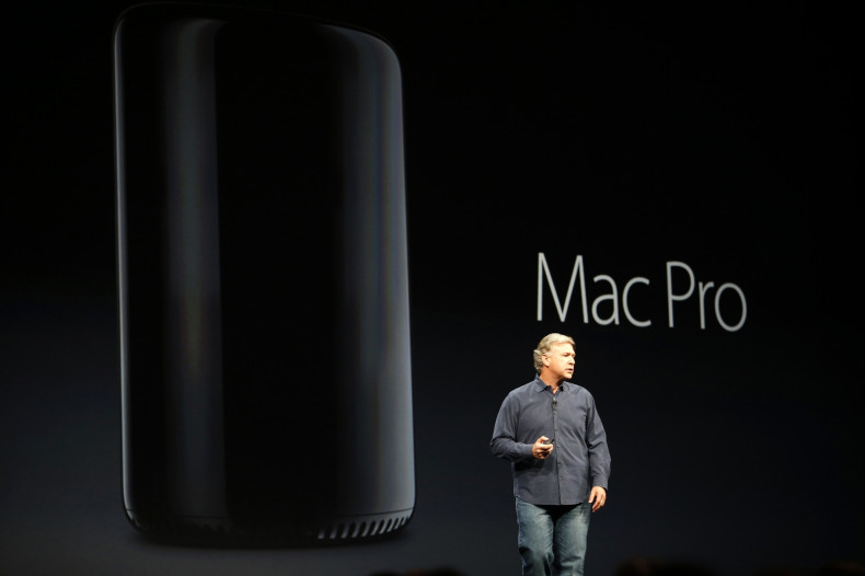 Phil Schiller introduces the Mac Pro