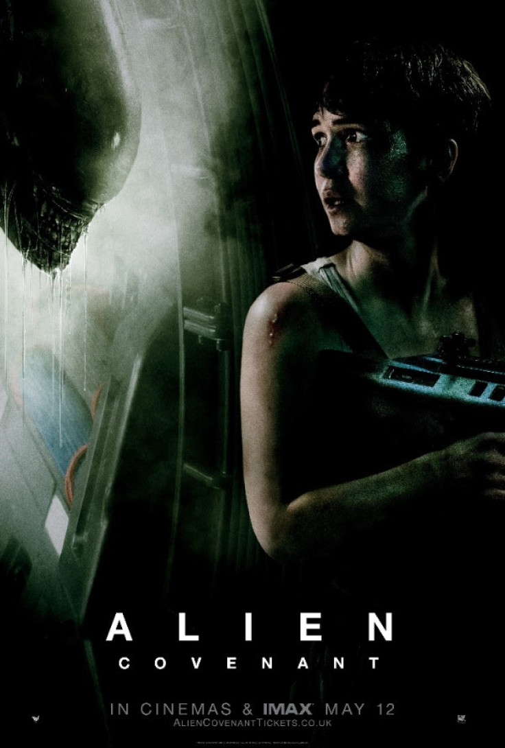 Alien: Covenant poster