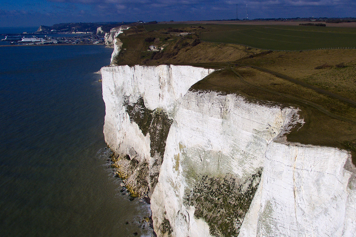 Three dead bodies found by white cliffs of Dover