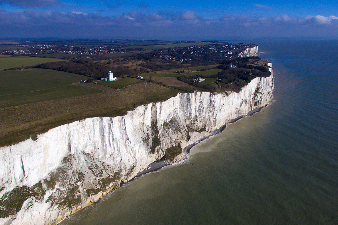 White Cliffs Of Dover 22 32cm Lost Every Year Into The Sea White Cliffs Of Dover 22 32cm Lost Every Year Into The Sea