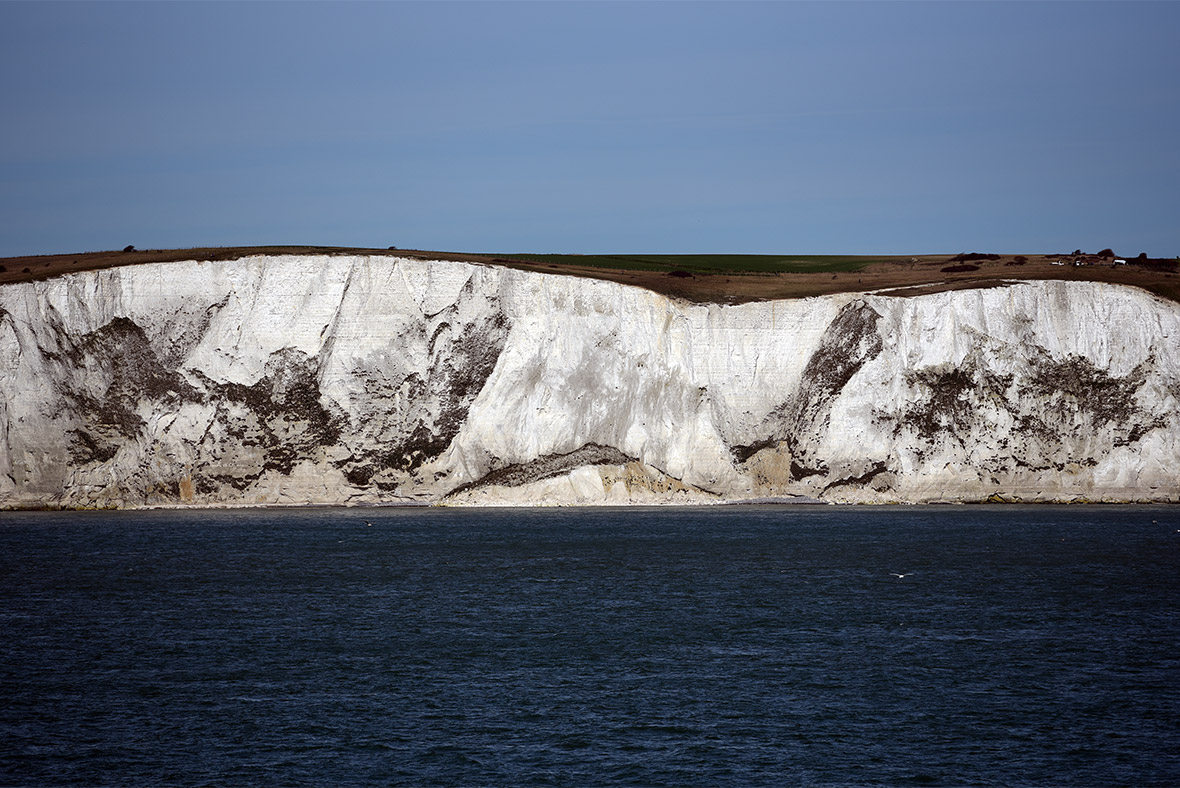 Nick Thomas dies after trying to swim from Dover to Calais | IBTimes UK