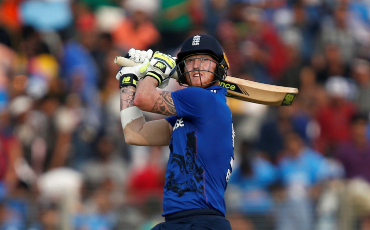 Ben Stokes