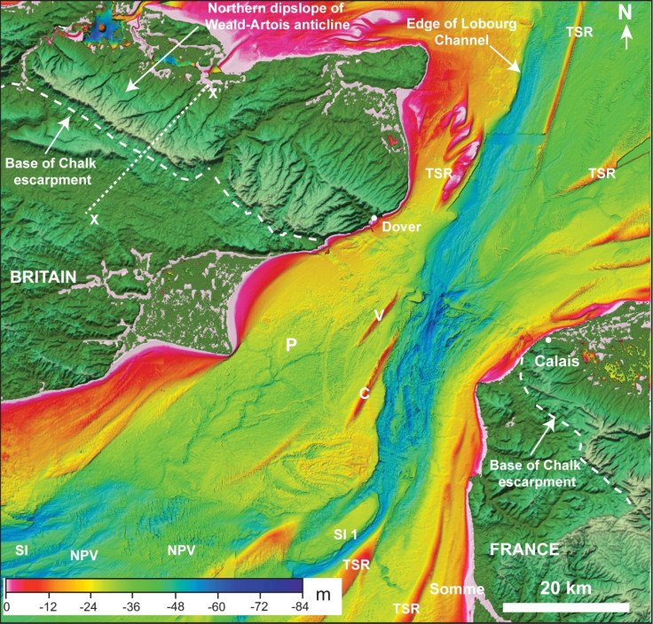 Dover Strait