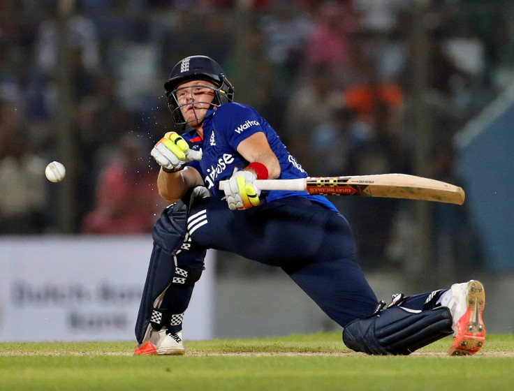 Sam Billings 