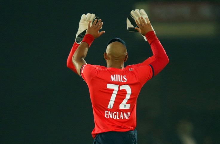 Tymal Mills