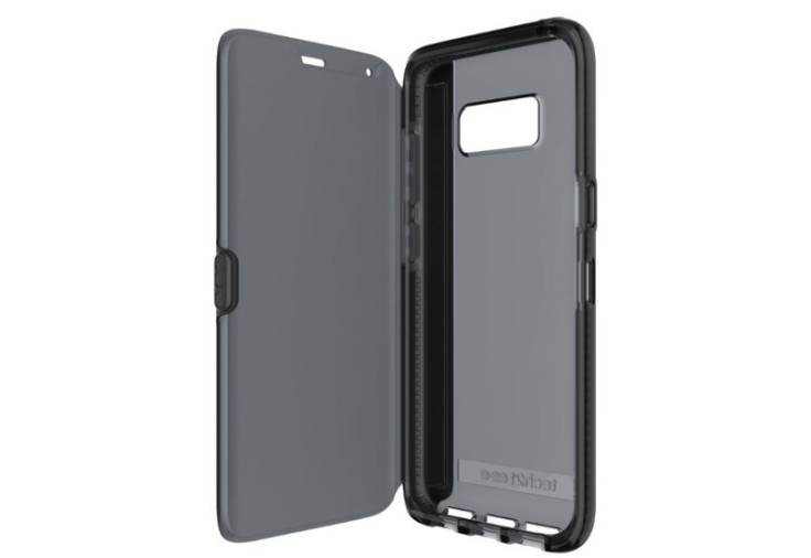 Tech21 Evo wallet case for GalaxyS8