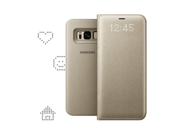 Samsung Galaxy S8 LED Case