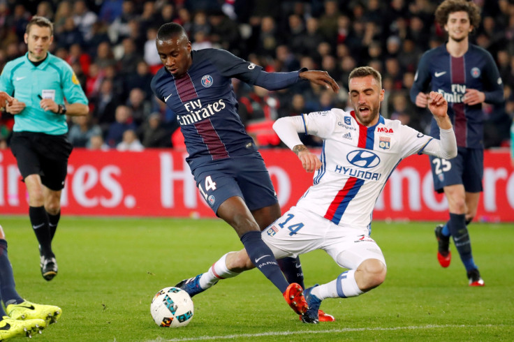 Blaise Matuidi