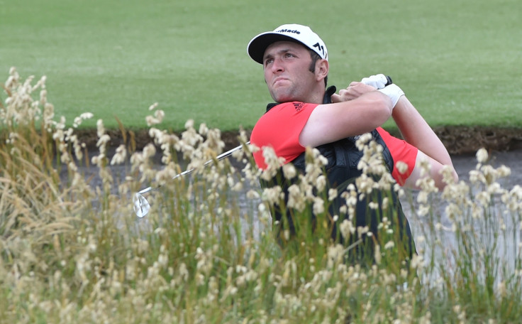 Jon Rahm