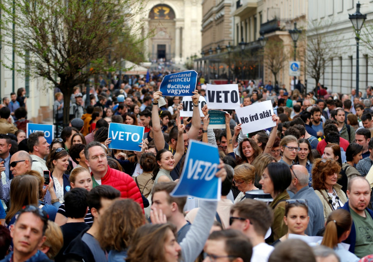 soros university 1