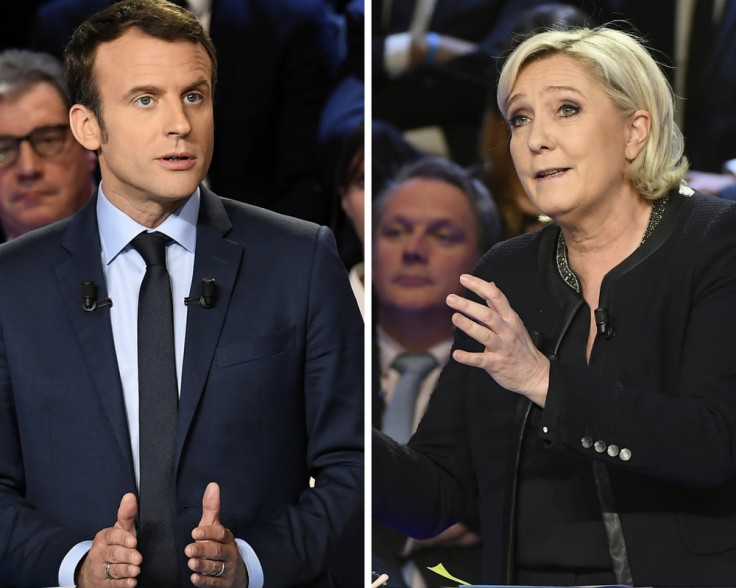 Macron-Le Pen