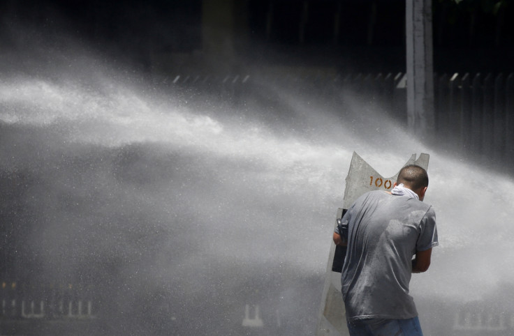 Venezuela protests