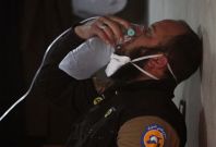 Syria chemical weapon attack