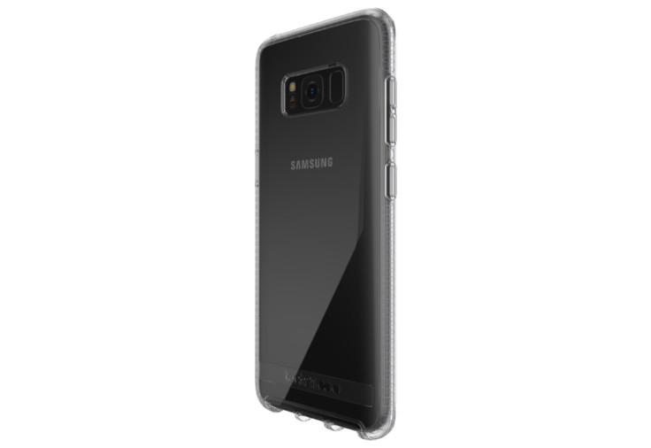 Tech21 Pure Clear Galaxy S8 case