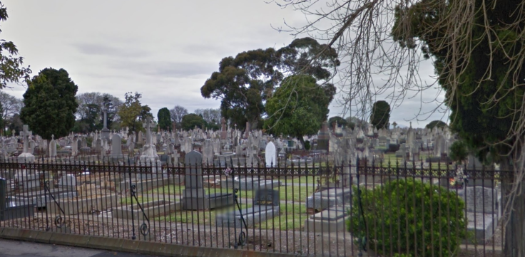 Melbourne Cemetery