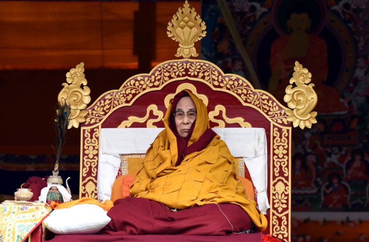 Dalai Lama