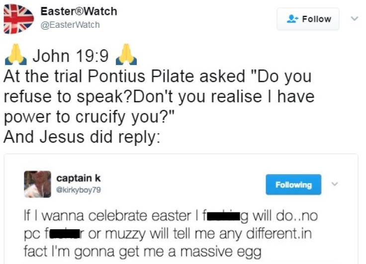 Easter Watch 1