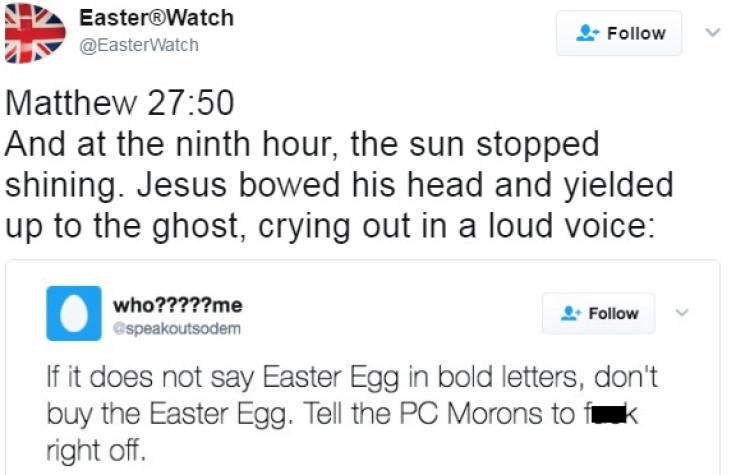 Easter Watch