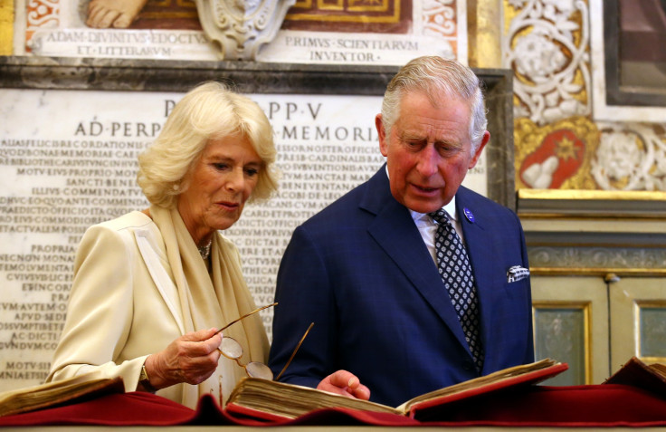 Prince Charles, Camilla