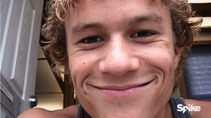 Heath Ledger documentary