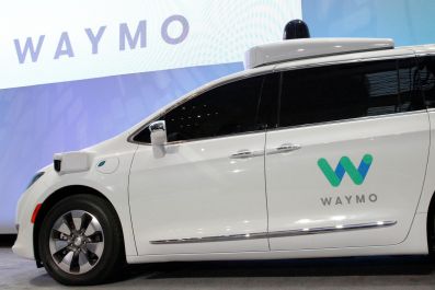 Waymo better than Uber at autonomous driving