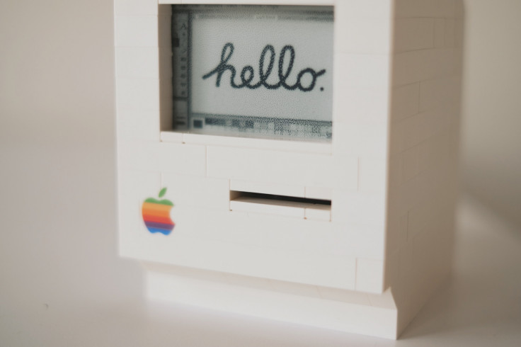 Raspberry Pi Macintosh display