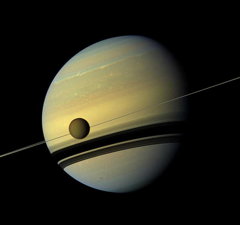 Best of Cassini spacecraft Nasa