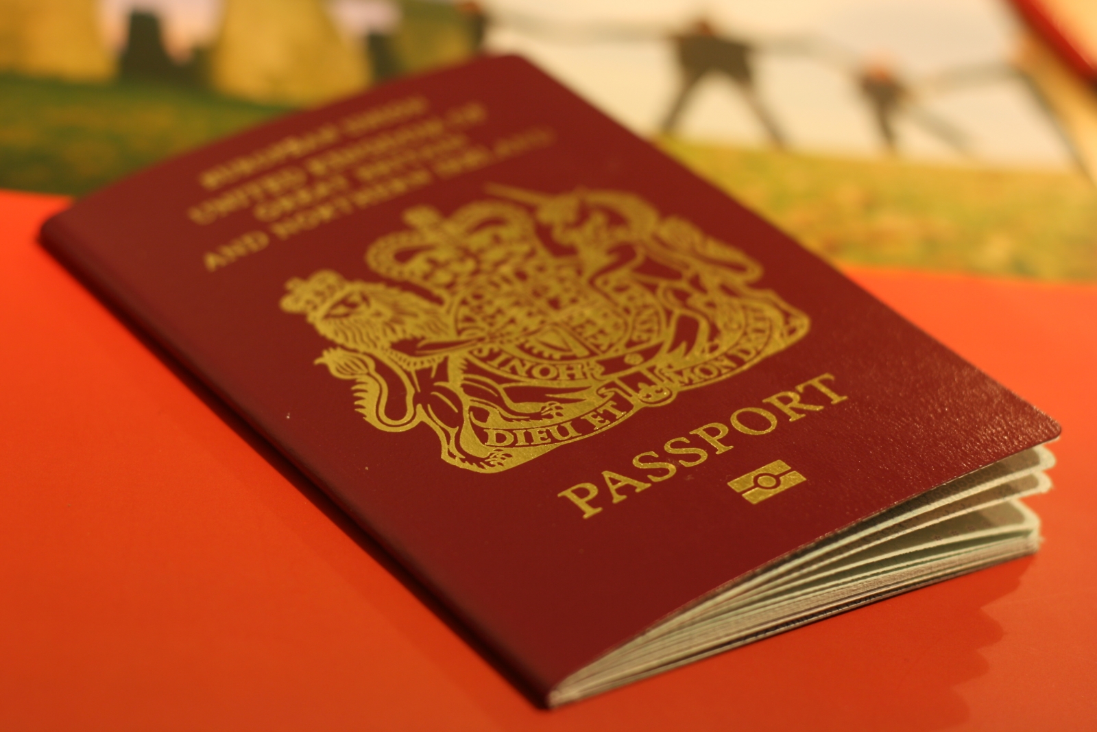 British passports should offer genderneutral 'X' option LGBT charity says