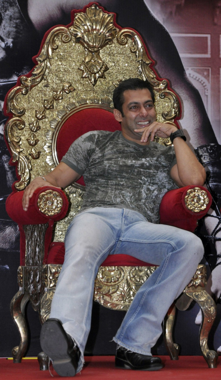 Salman Khan (Reuters)