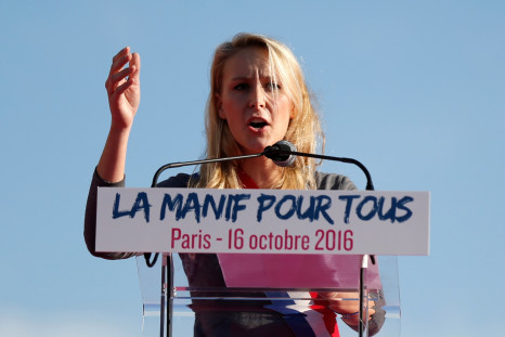 Marine Le Pen Marion Maréchal-Le Pen