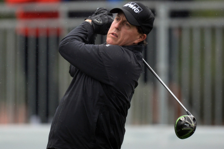 Phil Mickelson