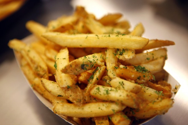 National French Fry Day 2012