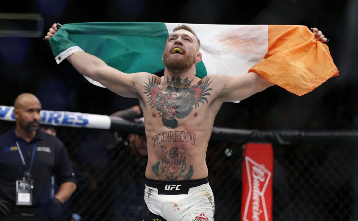 Conor McGregor