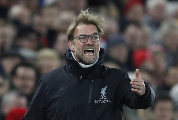 Jurgen Klopp