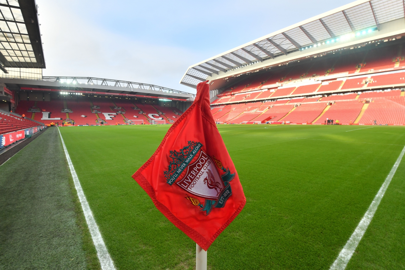 Liverpool handed two-year ban on signing academy players after illegal ...