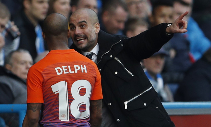 Fabian Delph