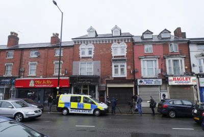 birmingham terror arrests 2017