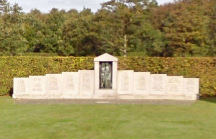 Fovrfeld Gravlund cemetery Denmark