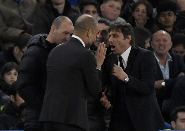 Pep Guardiola Pep Guardiola