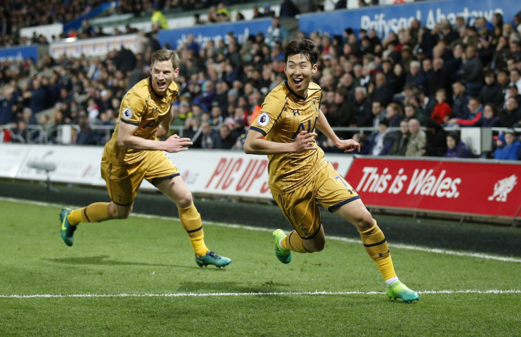 Son Heung-min