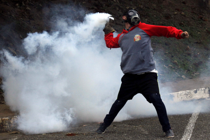 Venezuela protests