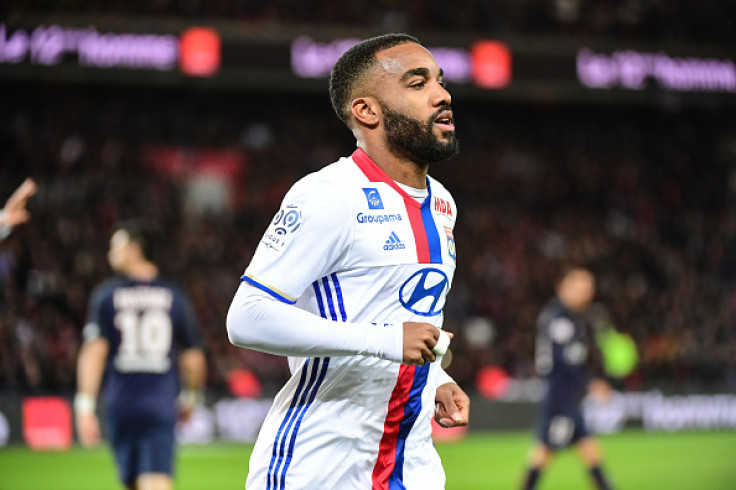 Alexandre Lacazette