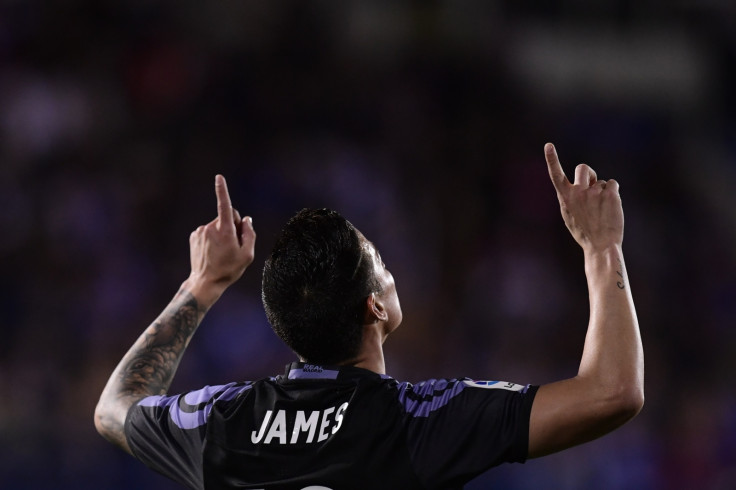 James Rodriguez